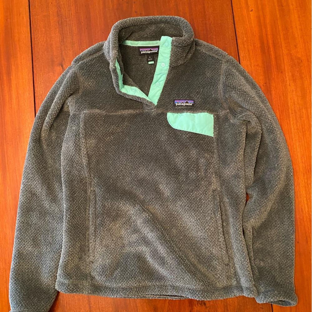 Patagonia fleece jacket